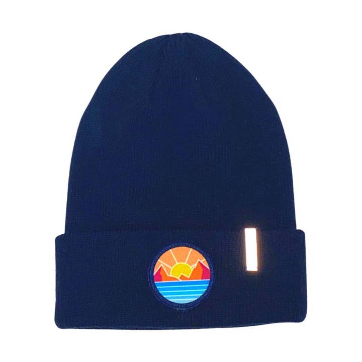 Bijpassende kerstvakantie wintercadeau voor het hele gezin, wandelmuts voor wholesale door BITTY BRAH