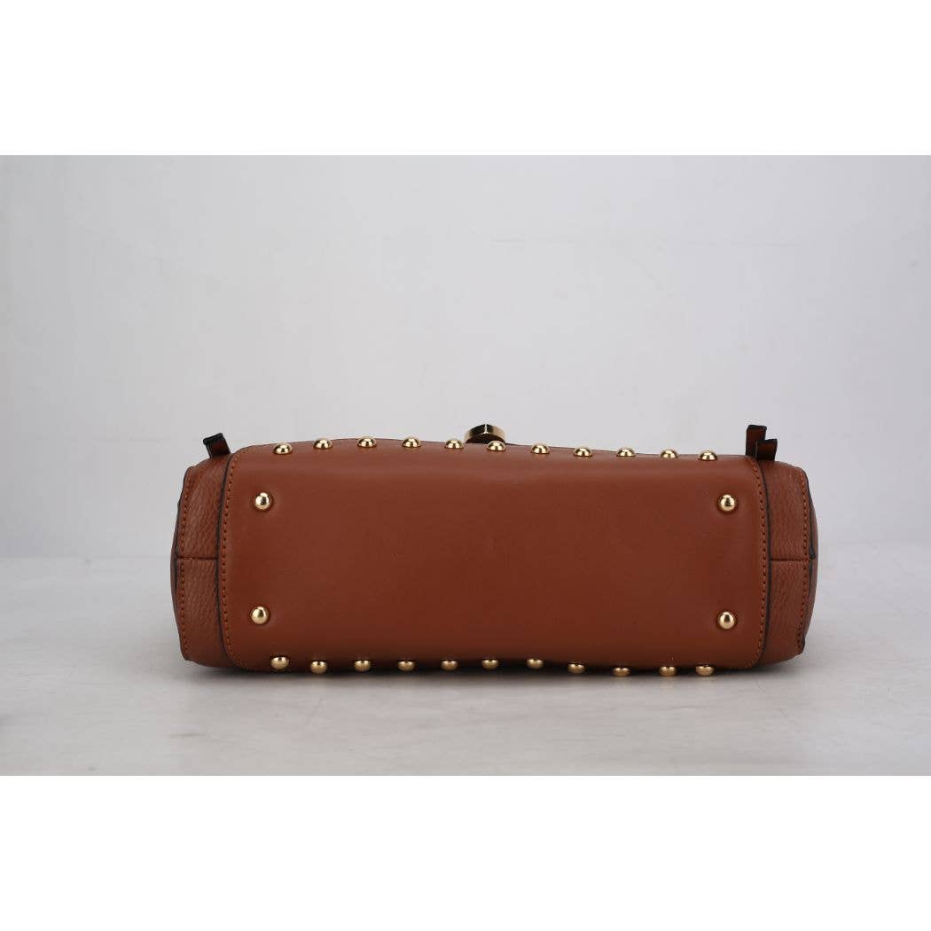 MKF Collection – Engroshandel Skuldertaske – Kvinder – Angela Satchel Håndtaske Vegansk læder Dametasker fra Mia K19