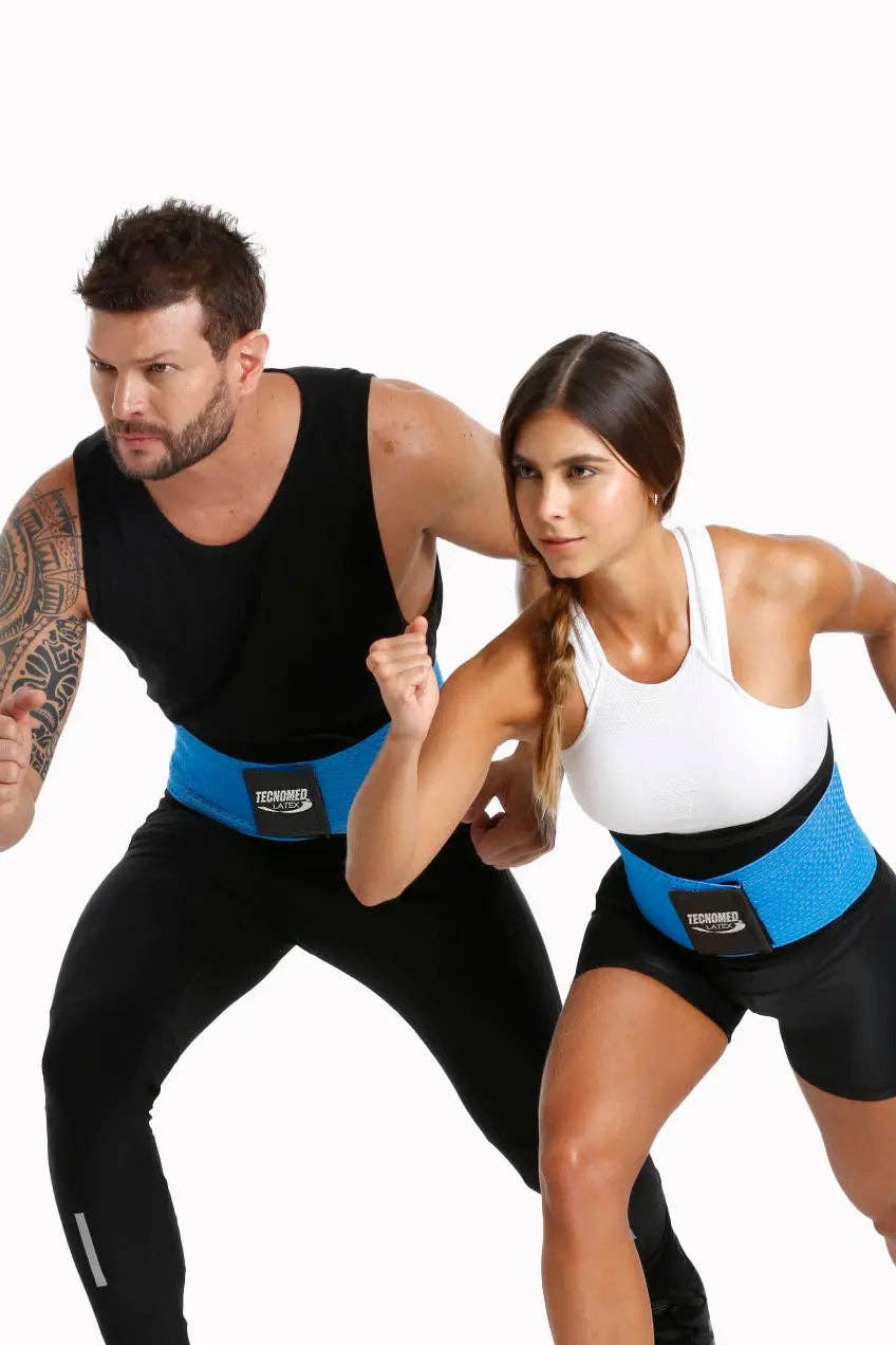 Curveez - Wholesale Fitness Equipment - Weightlifting Belt by Tecnomed5