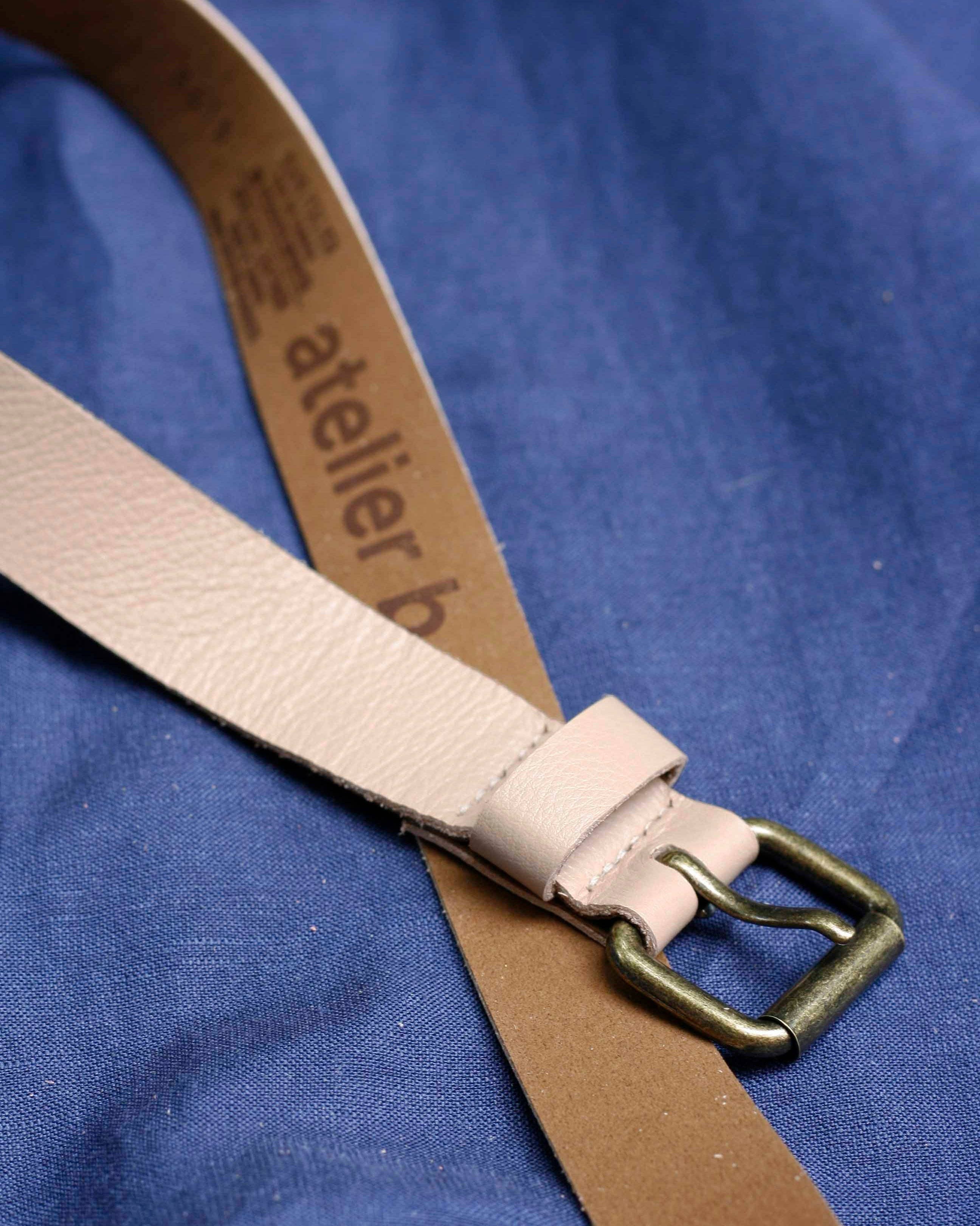 atelier b - Wholesale Belt - Women's - Ceinture No8418w11