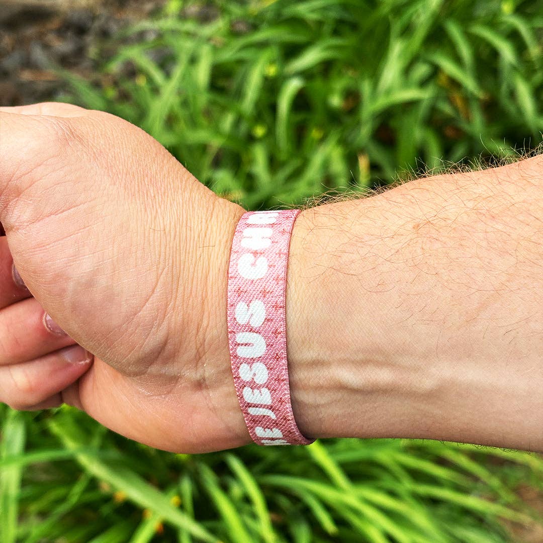 Free Luma - Wholesale Woven/Braided Bracelet - LLJC NFC Bible Verse Bracelet3