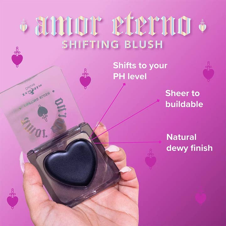 Walana Beauty - Wholesale Blush - AMOR ETERNO SHIFTING BLUSH4