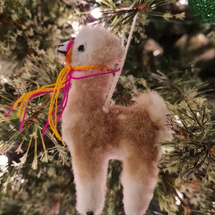 Blossom Inspirations - Wholesale Stuffed/Plush Toy - Kids & Baby - Vicuña Alpaca Fur Toy1