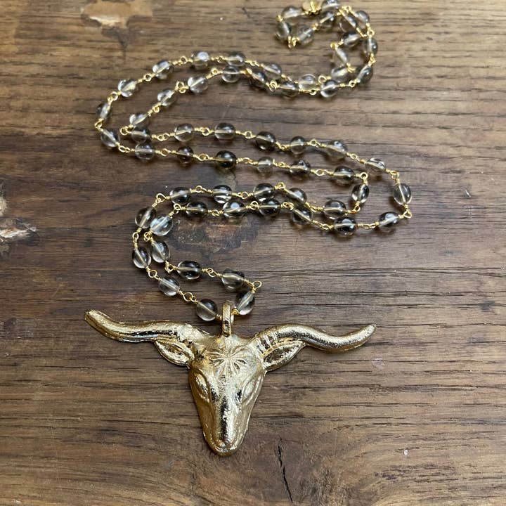 LARA UNDICI ACCESSORI SRLS - Wholesale Pendant/Charm Necklace - B BILL