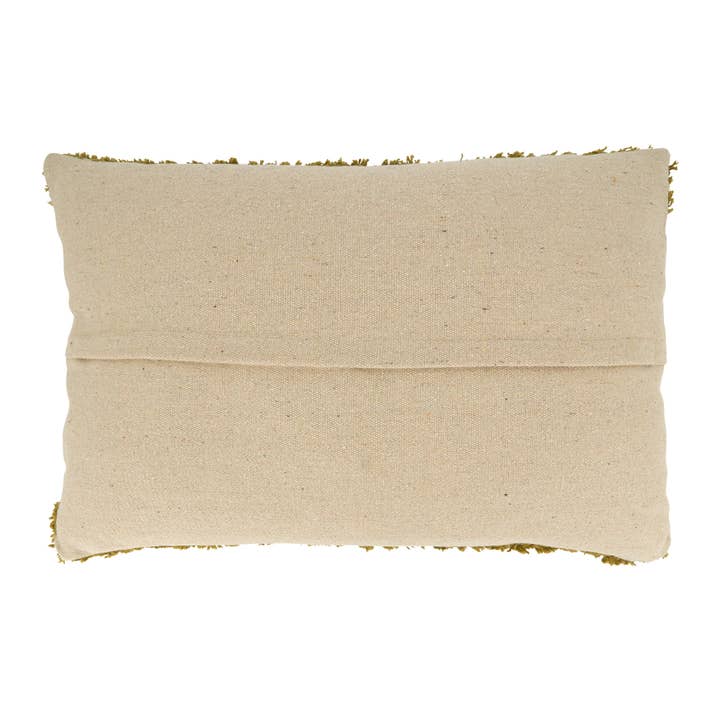 Saro Lifestyle - Wholesale Throw/Decorative Pillow - Throw Pillow With Tufted Design