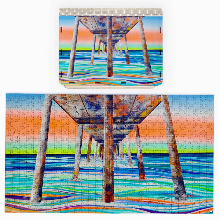 Dare To Be Bold 500 Piece Puzzle for wholesale by Simply Grateful