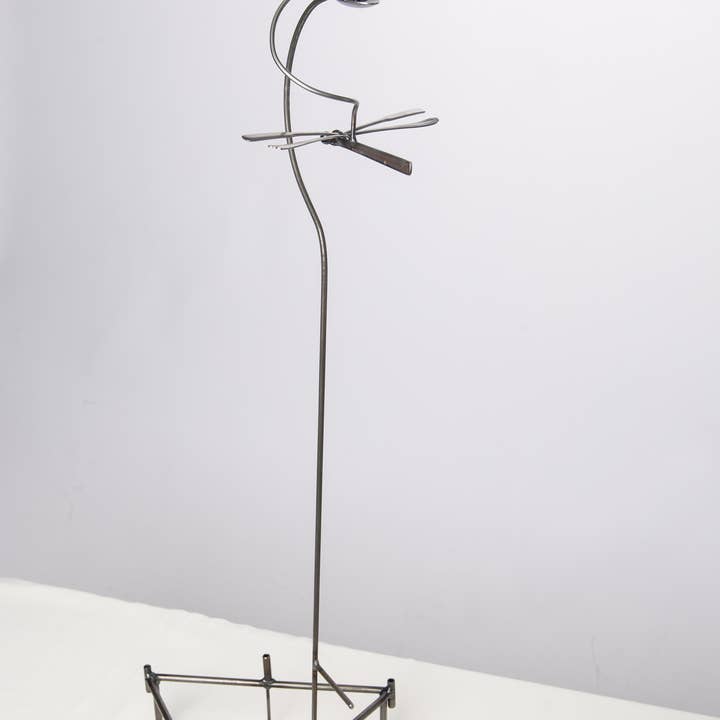 Pauls Metal Petals - Wholesale Outdoor Ornament/Decor - Double Dragonflies1