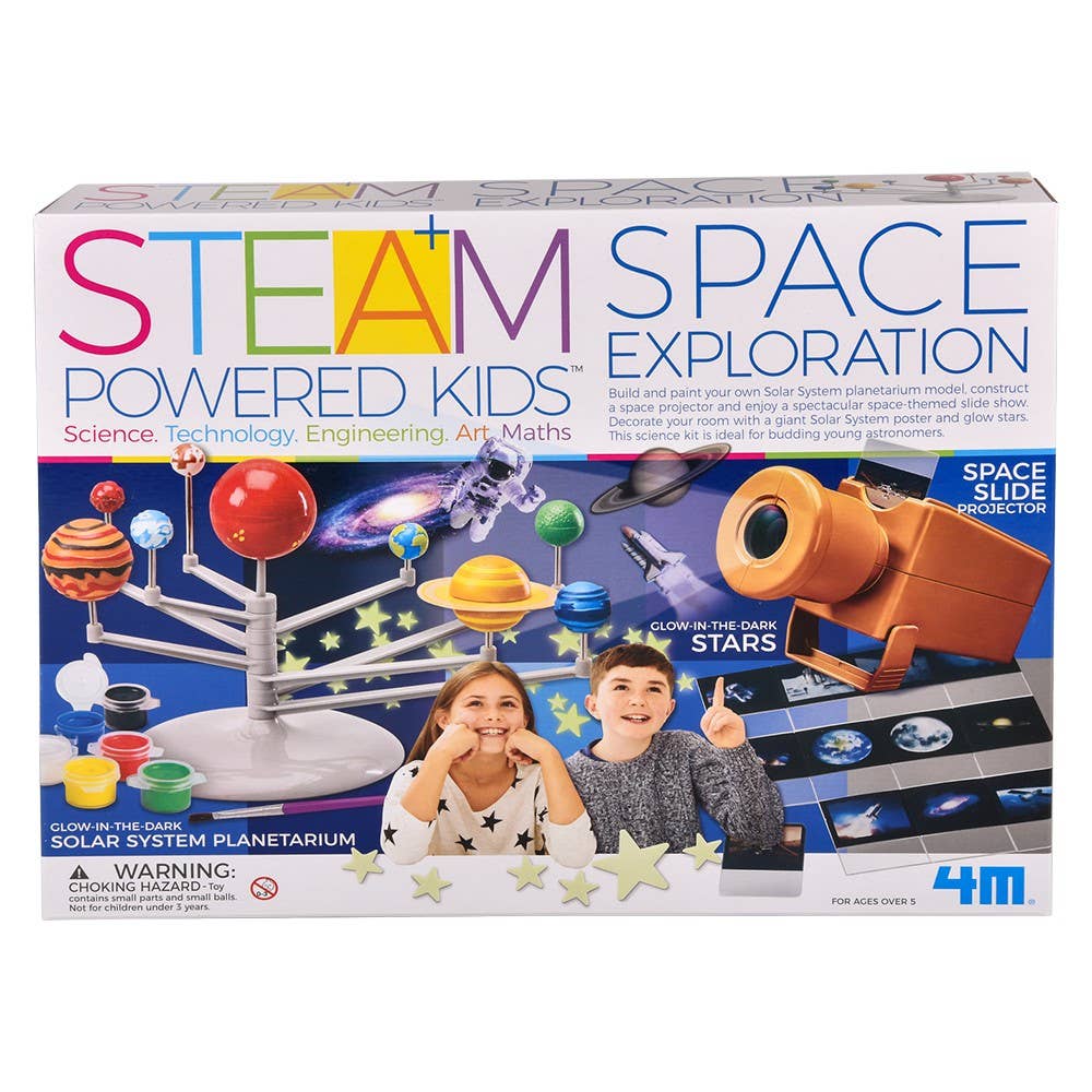 The Toy Network - Wholesale Toy Set - Kids - STEAM/Space Exploration4