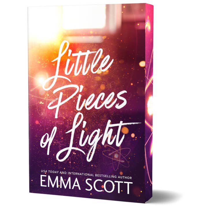 Sourcebooks - Wholesale Romance - Little Pieces of Light (Deluxe Edition)