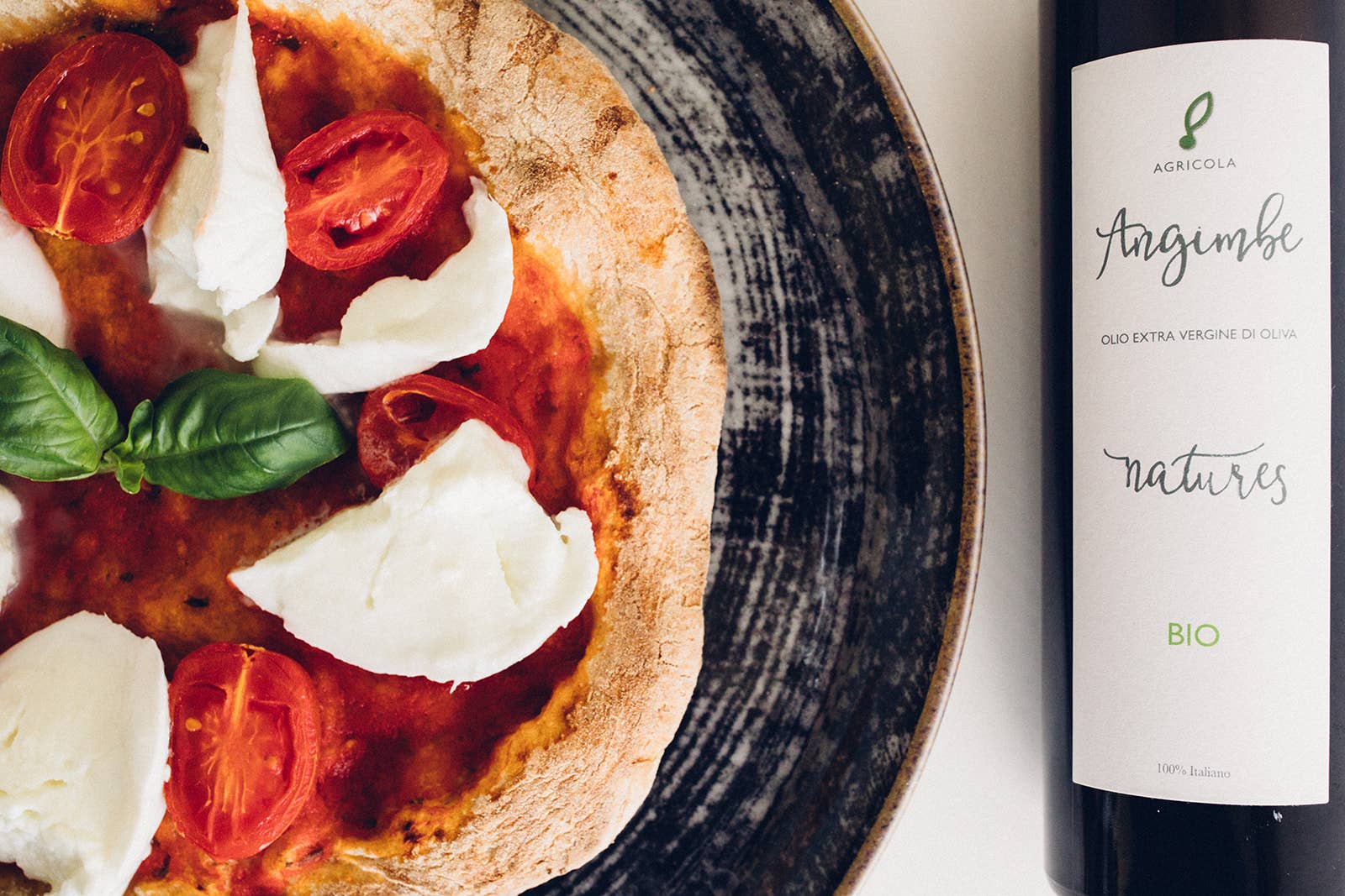 Angimbeoliveoil - Vendita all'ingrosso Olio d'oliva - Organic extra virgin olive oil  Natures 500 ml4