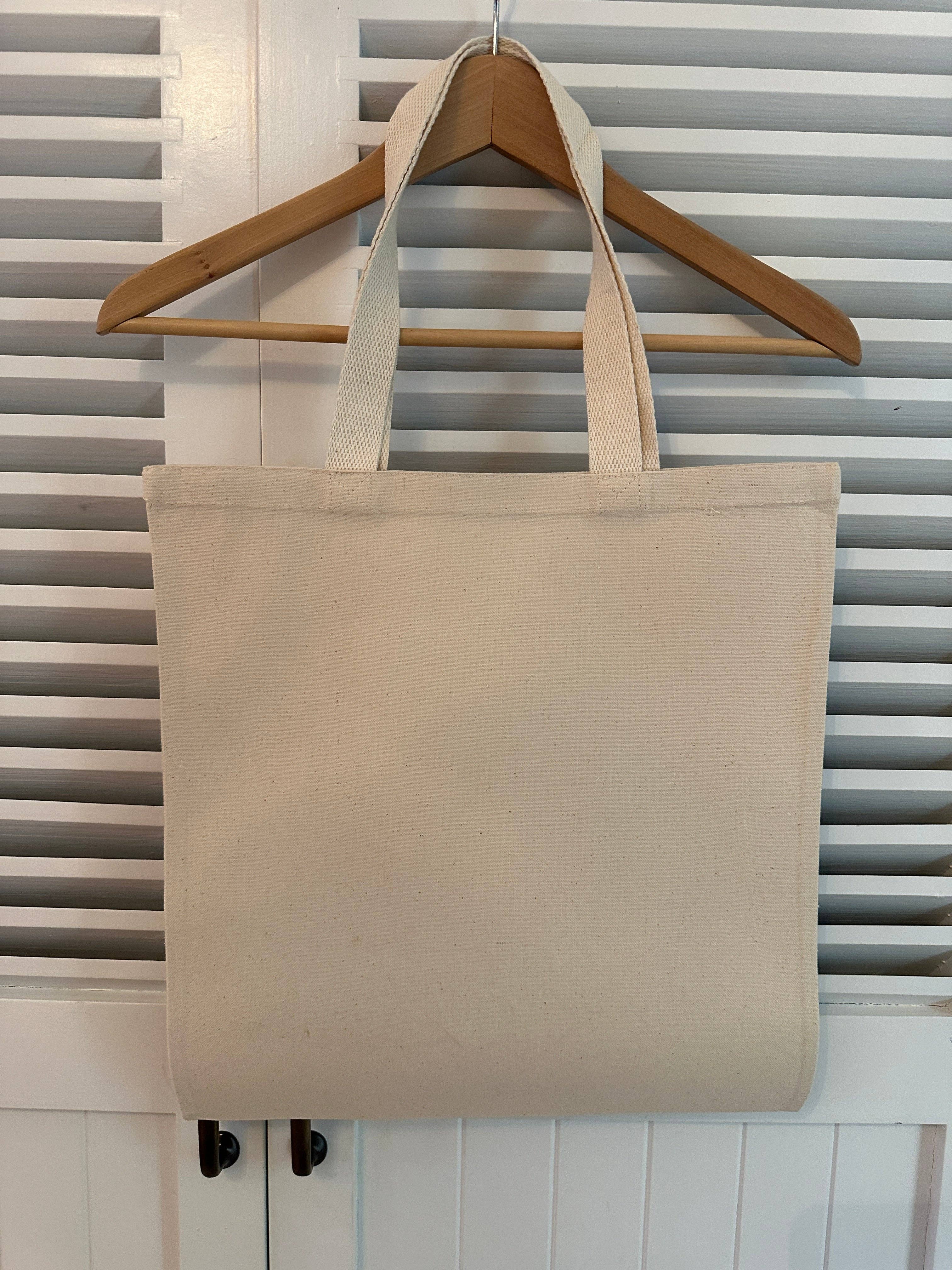 Winston Proper - Wholesale Tote Bag - Unisex - Winston the Basset Hound Canvas Tote Bag2