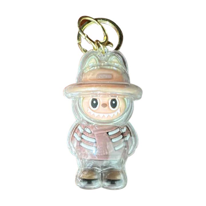 K & S WHOLESALE INC - Wholesale Retailer Display - Kids & Baby - Happy Lobobo Surprise Ball 12 CT Counter Display1