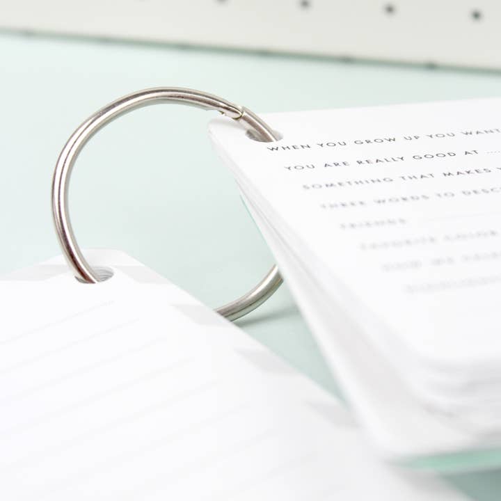 Inklings Paperie - Wholesale Journal/Diary - Journal - The Birthday Book3