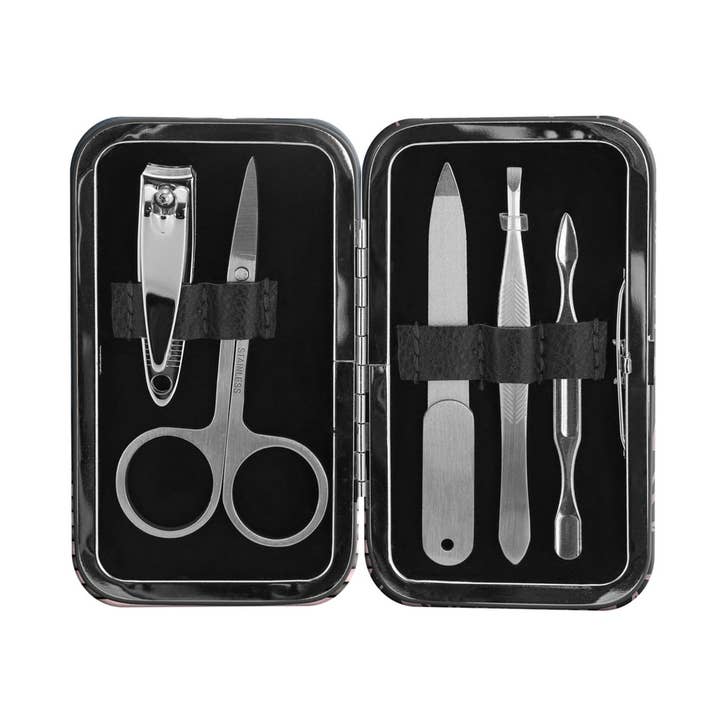 Santoro London – wholesale Nailcare set – Gorjuss - Manicure Set - Fairy Dusk2