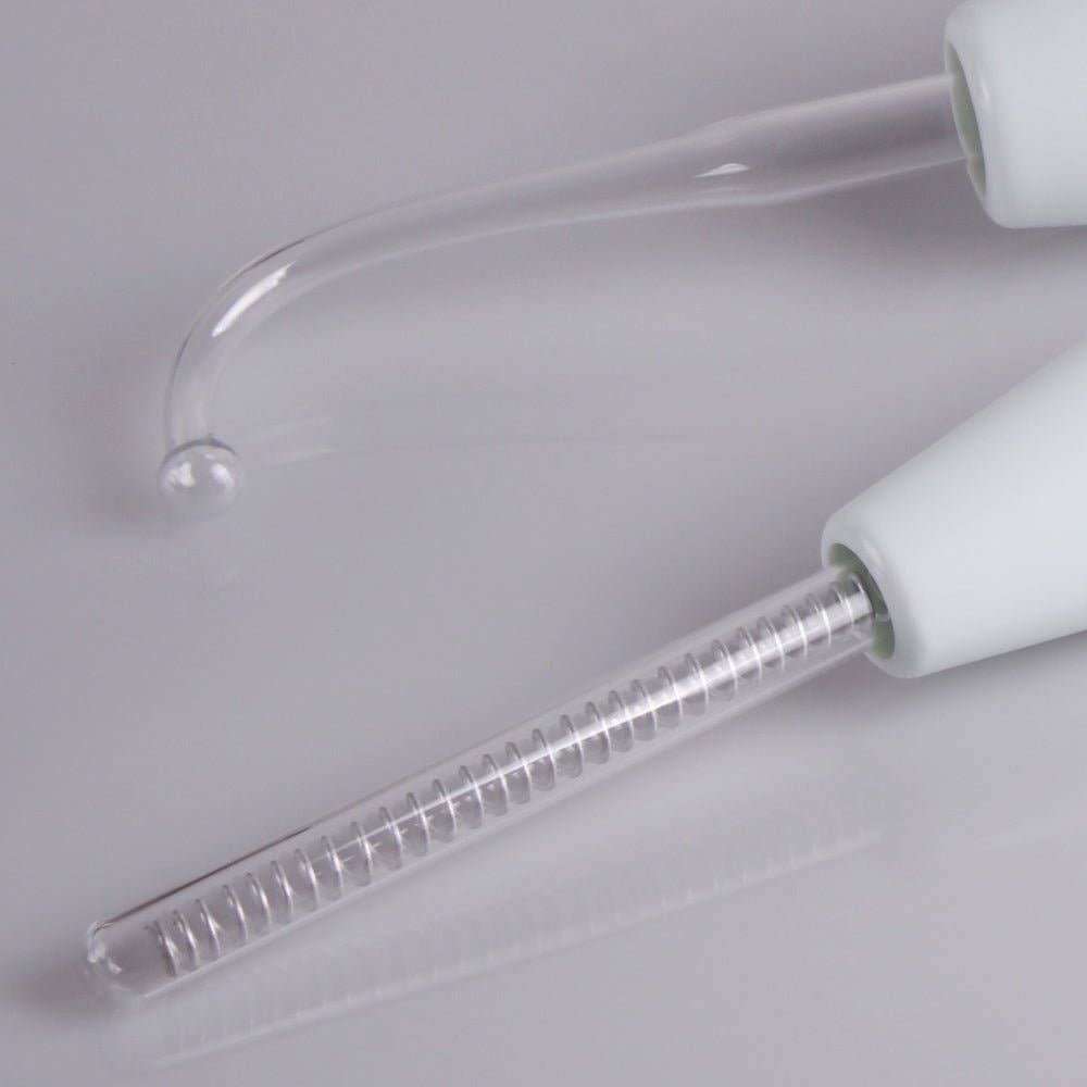 Cavitation Machines - Wholesale Electronic Skincare Device - Shape Tactics Violet 7-Electrode High-Frequency Facial System11