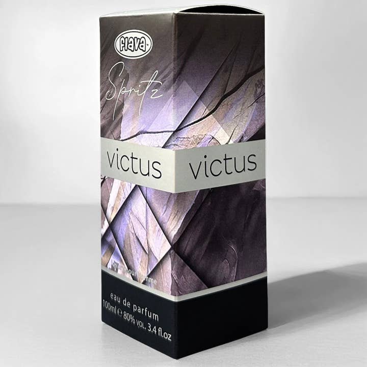 Flava Spritz Fragrance For Men - Victus for wholesale by Flava Car Scents