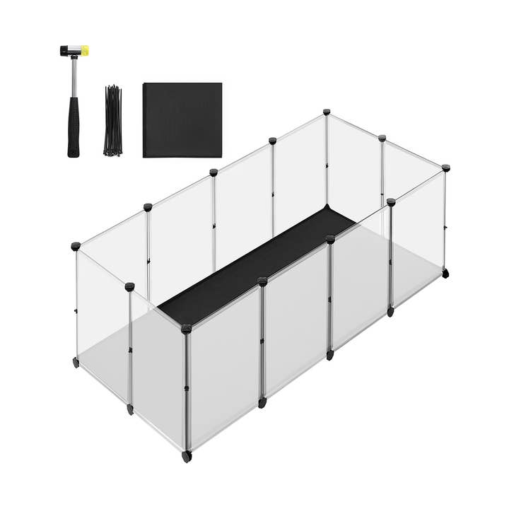Cadeirinho da Guiné com Tapete Removível de Tecido Oxford 2 por atacado de Greenwestons