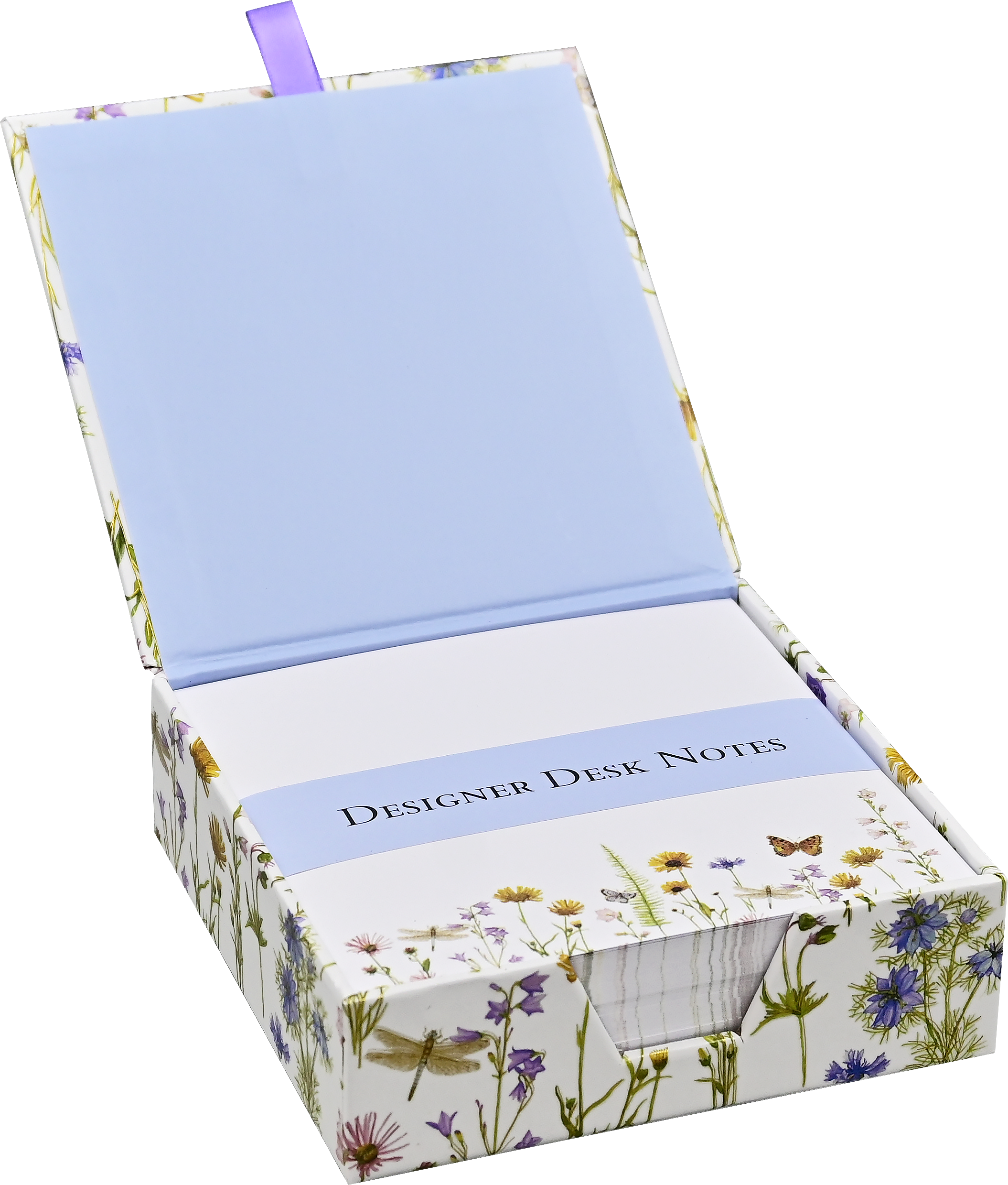 Peter Pauper Press - Wholesale Notepad - Wildflower Garden Desk Notes2