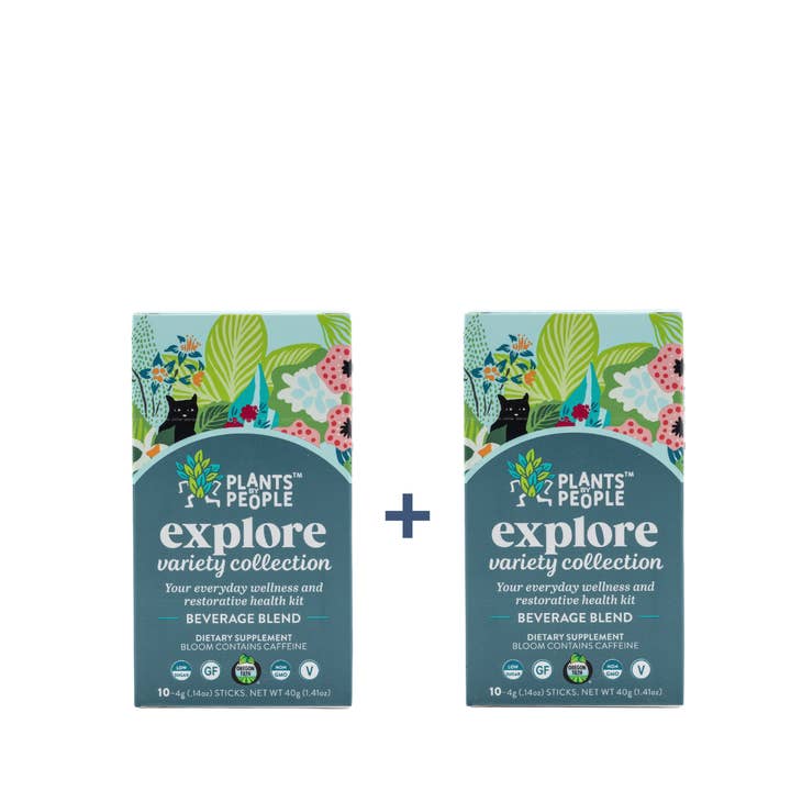 Weeks to Wellness for wholesale by Plants By People