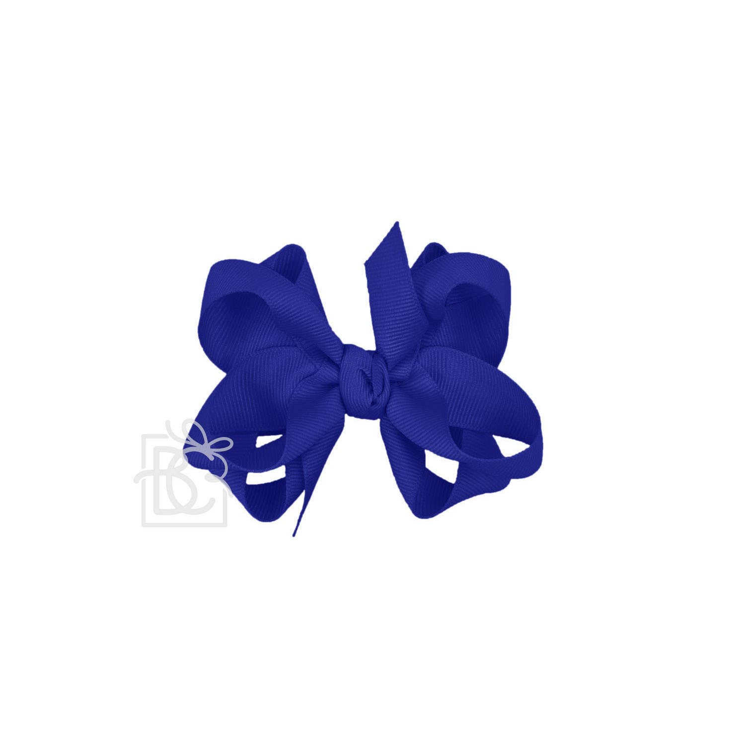 Beyond Creations, LLC - Wholesale Hair bow – Kids - MULTI-LOOP GROSGRAIN BOW ON CLIP6