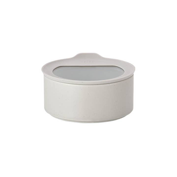 Neoflam - Wholesale Food Storage Container - Fika One 20 oz Ceramic Round Food Storage Container