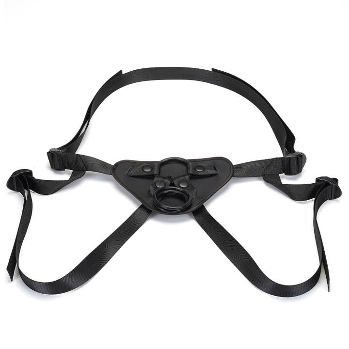 Vegan Fetish Universal Strap On Harness for wholesale by Liebe Seele