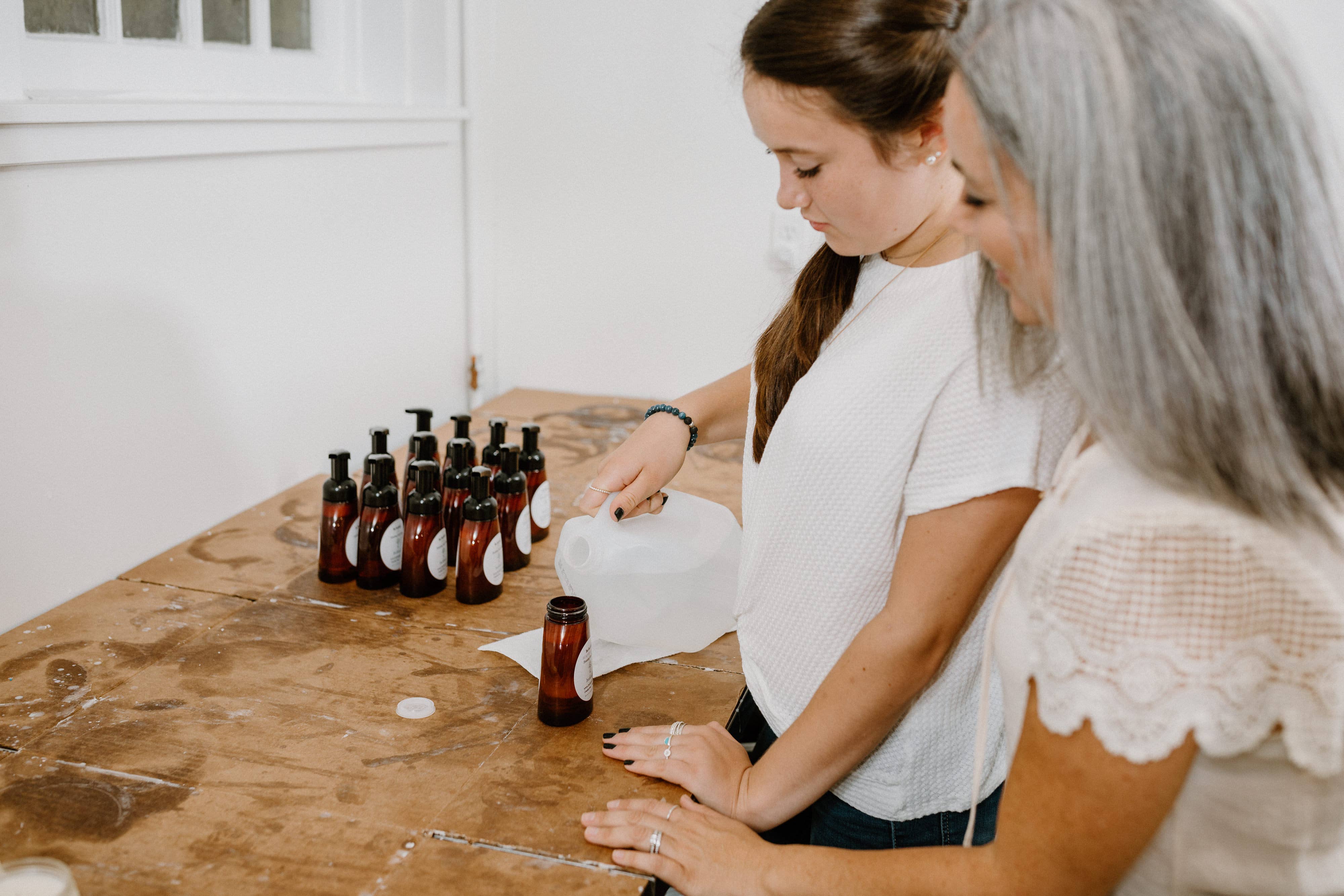 Be Blends | Soy Candles & Natural Products - Wholesale Reed Diffuser - Bay Life Reed Diffuser Bottle | Reed Diffusers Wholesale1