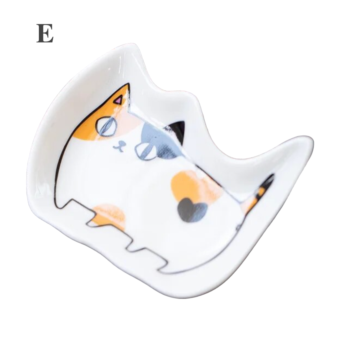 Homerely (We Cover All Import Duties) – Engroshandel Pyntetallerken/skål – Japansk stil keramik lille kattefad | skål til krydderier4