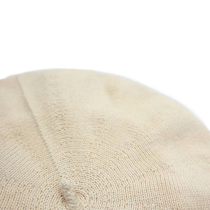 Le Beret Français - Wholesale Beret - Women's - 100% Organic cotton beret