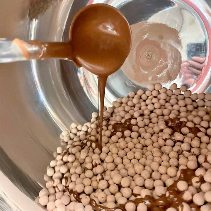 Cranberry Sweets & More - Wholesale Chocolate Covered Sweets - Mega Milk Malt Balls2