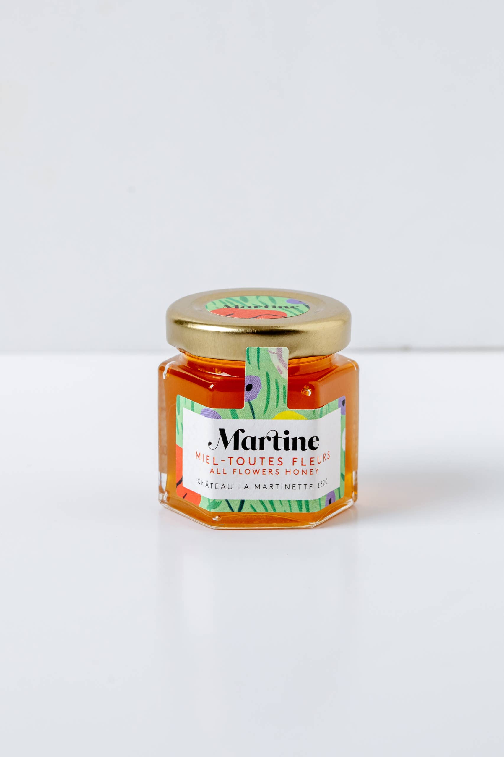 MIEL MARTINE - Vendita all'ingrosso Miele - Miele Millefiori 60 g