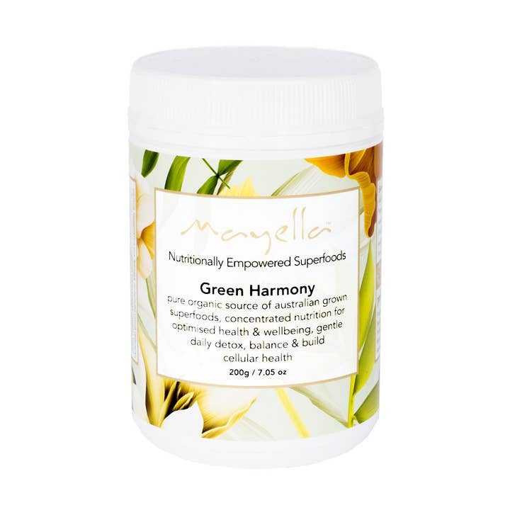 Organics Green Harmony Blend for wholesale by Mayella ®