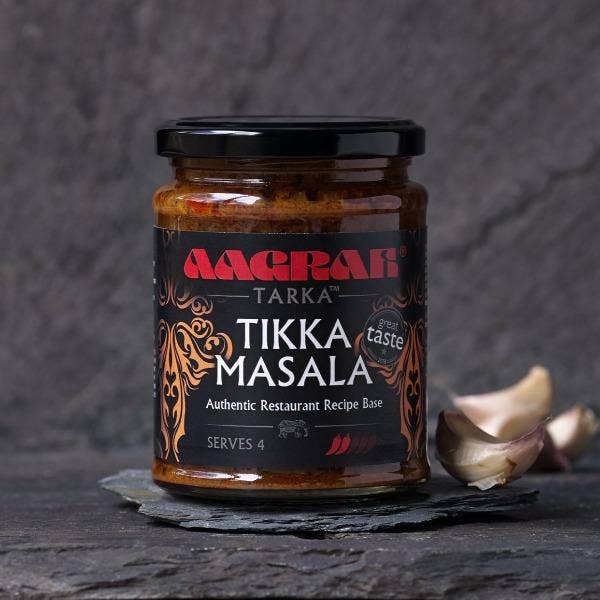 Aagrah Foods - Wholesale Sauce - Tikka Masala Sauce - Case of 6 Auto Renew