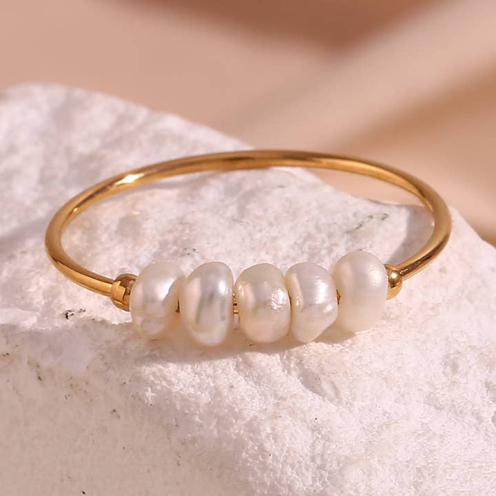 Anneaux en acier inoxydable 304 en gros pour la vente par Gooddiy