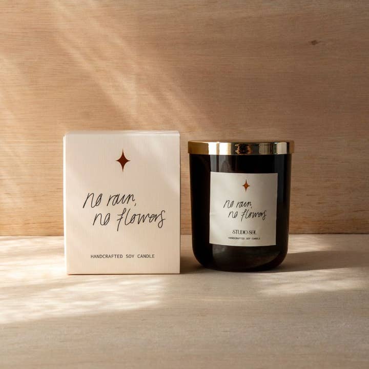 Studio Sol Store - Wholesale Retailer Display - Home & Living - Classic Sentiment Candle Pack + Display Stand11