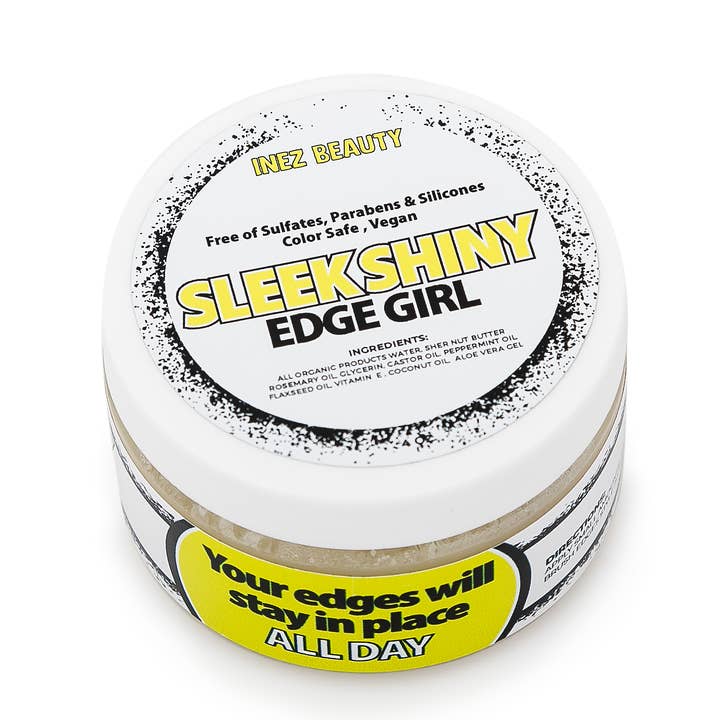 Hårkantkontrol Slank skinnende kant pige for engroshandel hos Inez Beauty Brand