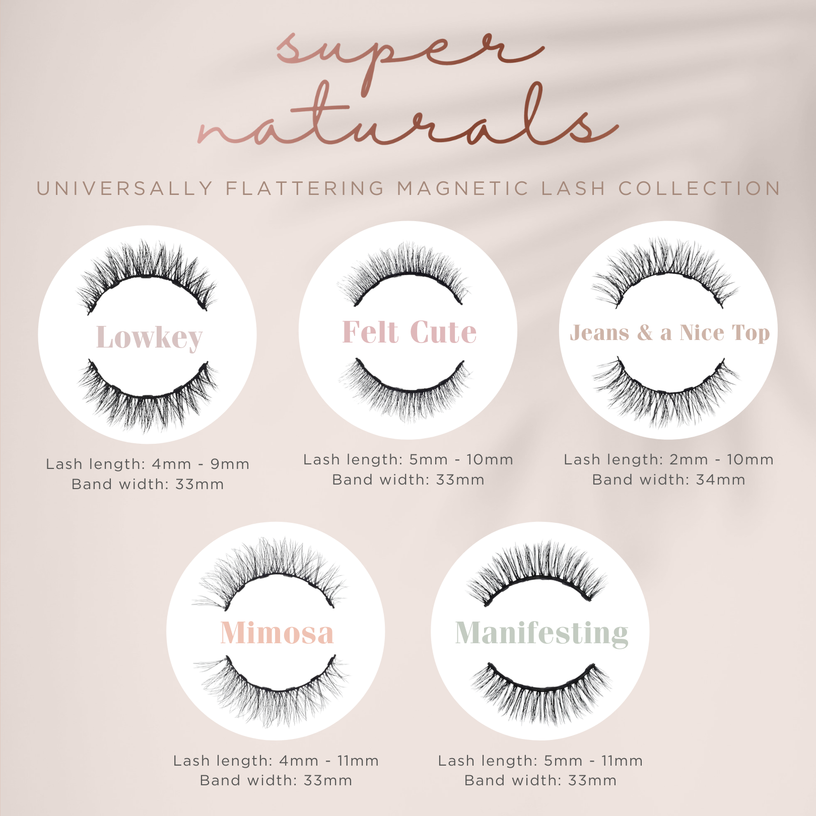 Lola's Lashes - Wholesale False/Fake Eyelashes - Manifesting Hybrid Magnetic Lash & Liner Kit9