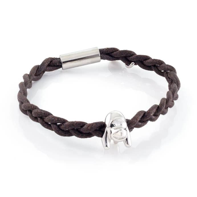 ORANG-UTAN-ARMBAND MIT GEWACHSTER SCHNUR für den Großhandel von Xtinctio