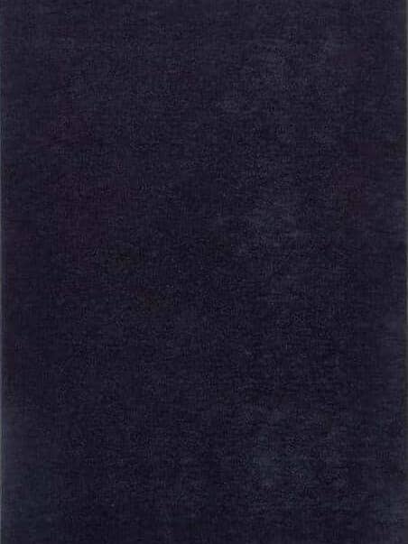 Eco-Washable Blue Rug Plain Design for wholesale by THE RUGS