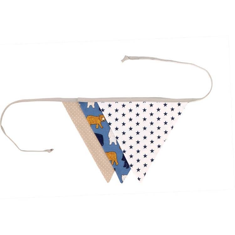 ULLENBOOM - Wholesale Banner - Beige Bear Nursery Banner0