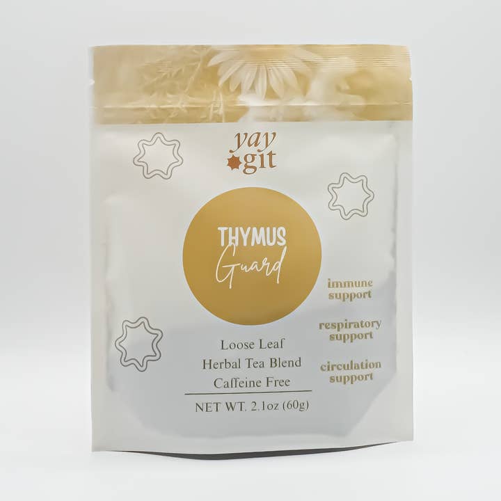 Thymus Guard - Løsbladet urtete for engroshandel hos Yaygit