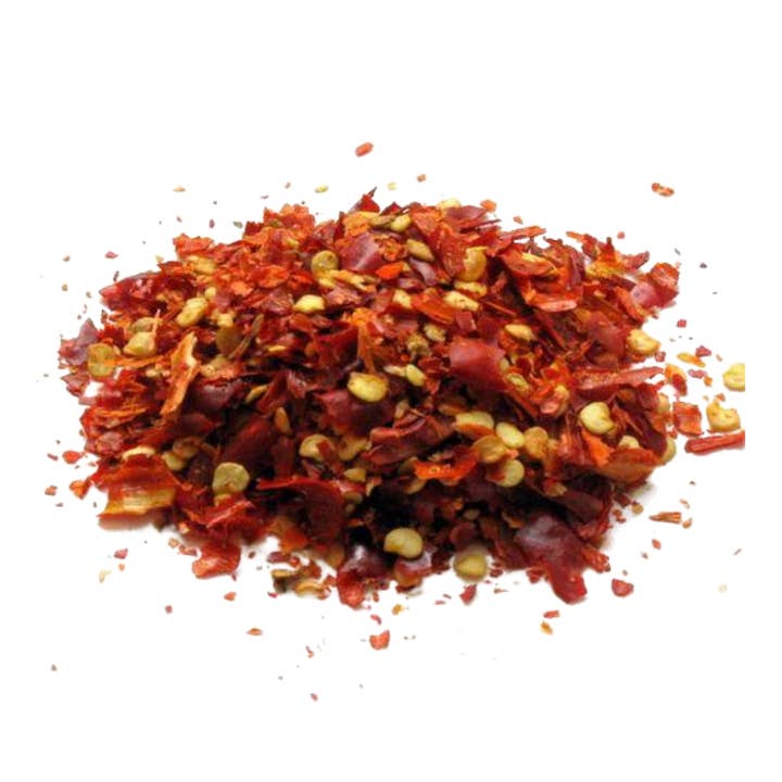 Africanada Imports Inc. - Wholesale Dried Spice - Crushed Red Chilli Pepper | 100g | Resealable bag2
