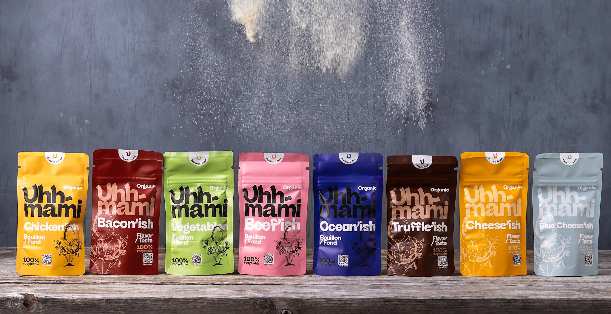 Uhhmami - Wholesale Stock - UHHMAMI BEEF'ISH6