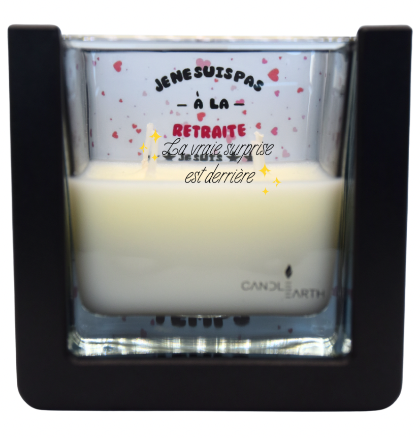 Candlearth – wholesale Jar/filled candle – Gift 🎁 Granny - Humor 42