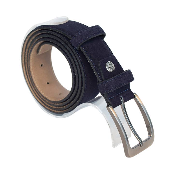 Arrigo – wholesale Belt – Unisex – Belt Suede - Suede Unisex Belt - 3.5cm3