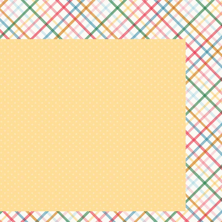 Simple Stories - Wholesale DIY Craft Kit - Sunny Days Simple Pages Kit with Chipboard & Die-Cuts5