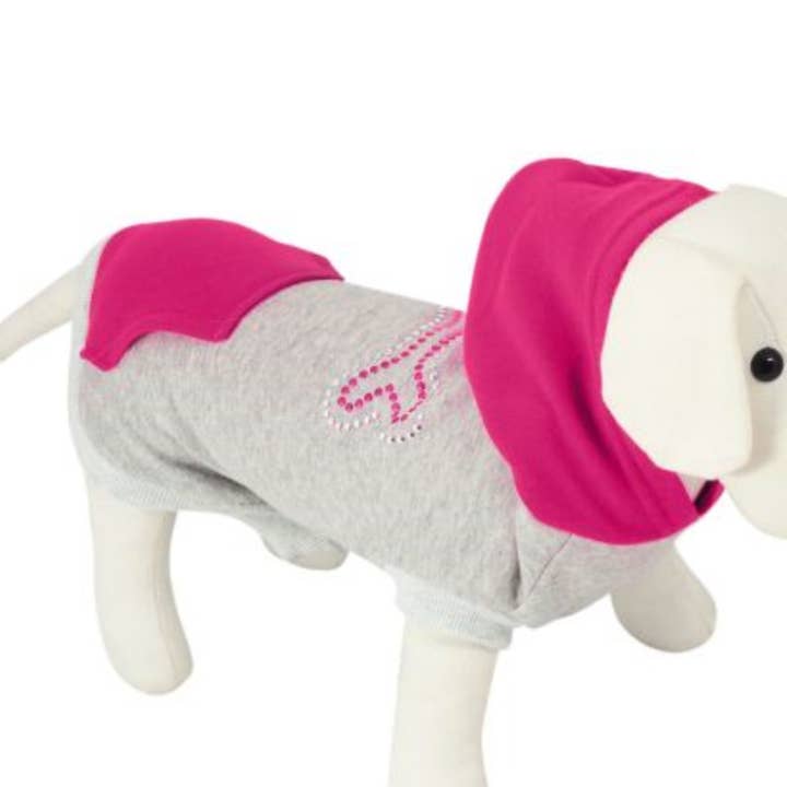 Nayeco Trui Gloss Bone 50cm voor wholesale door Pets One