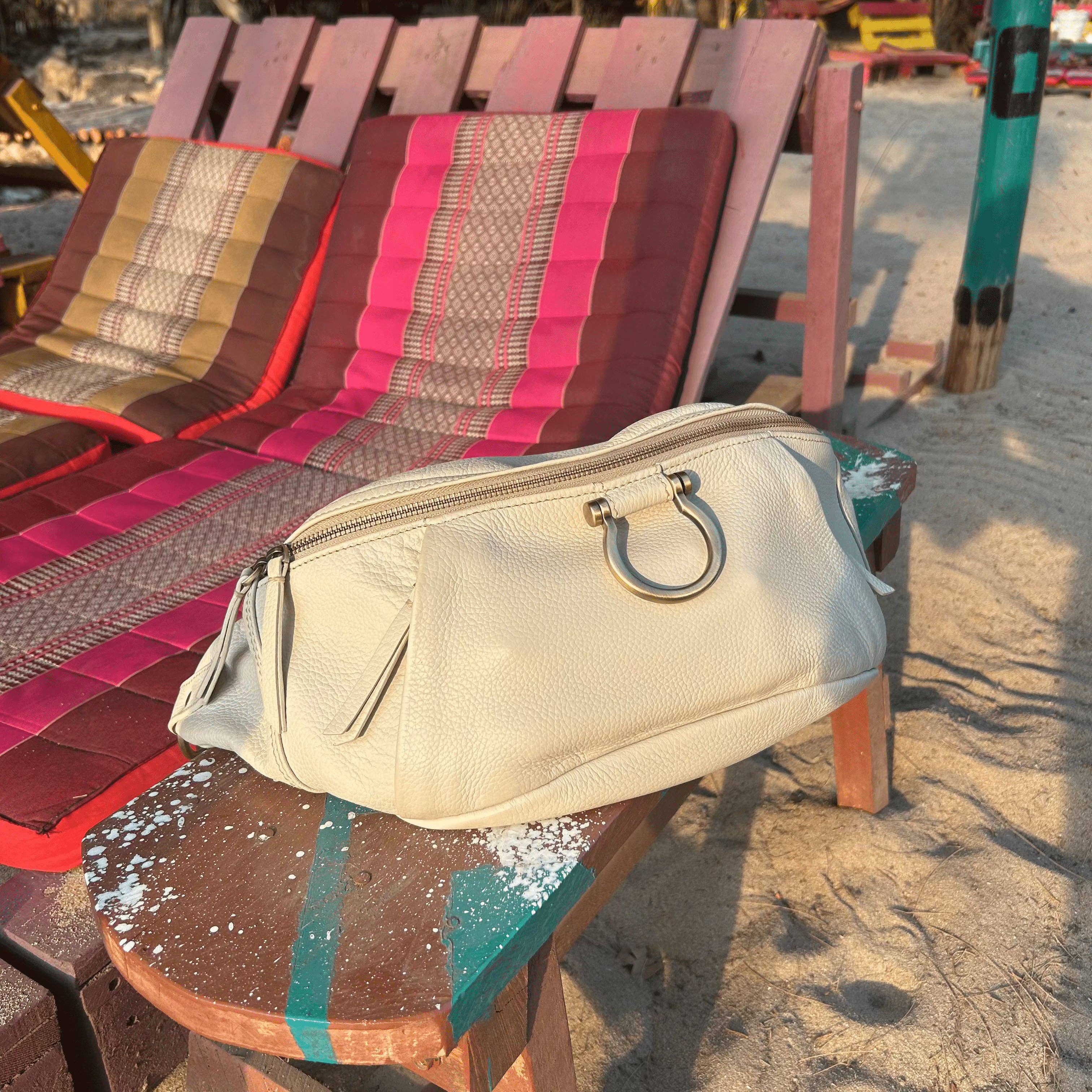 Sapahn - Wholesale Belt Bag - Women's - Dominique Sling Bag56