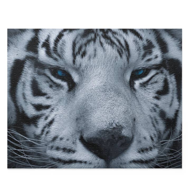 Purrrrfecto (Puzzle) for wholesale by Pretty Average Photography