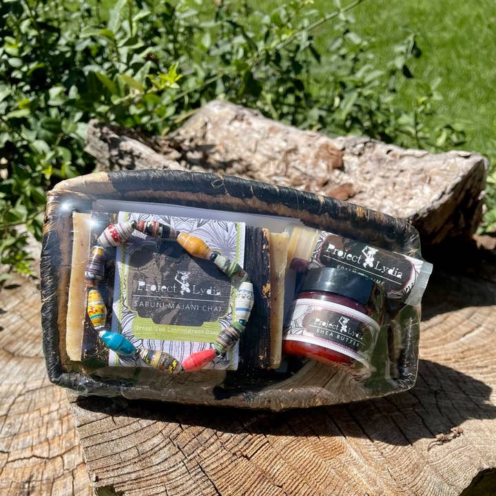 Gift Basket for wholesale by Project Lydia